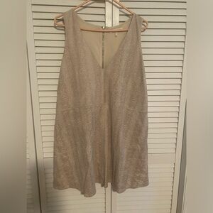 Harper Wren shift dress snake pattern with pockets